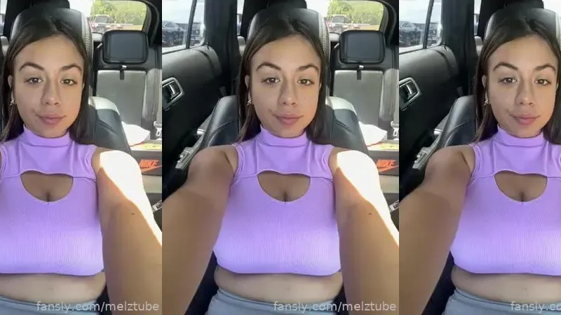 Melztube Latina Slut Teases in Leaked OnlyFans Video Extravaganza