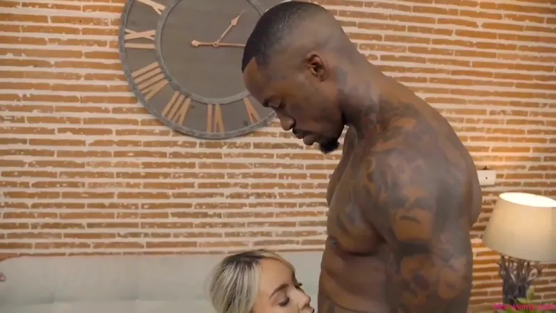 Kourtney Love Teases With BBC In Intense Sex Tape Video