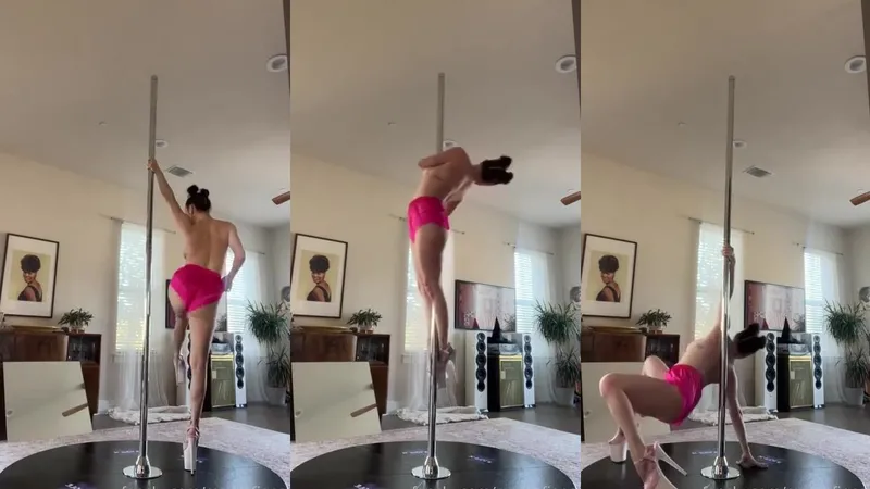 Fiona Mama Teases In Explicit Leaked Sex Video