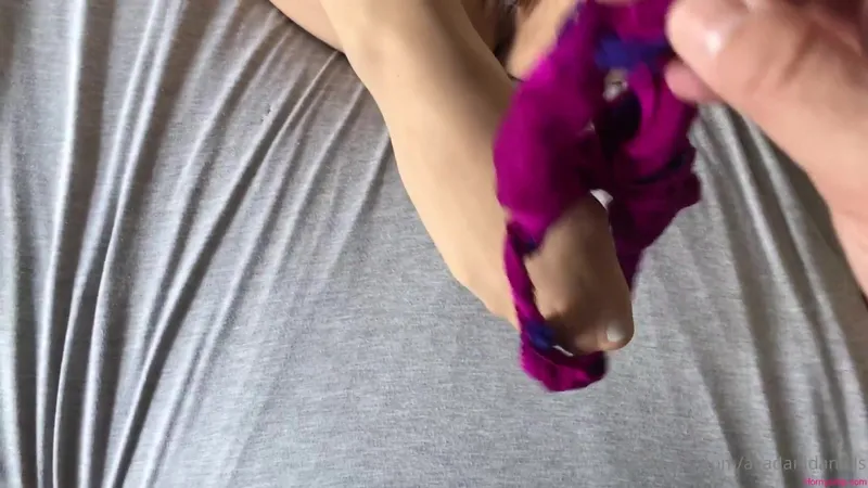 Dani Daniels Tied And Bound In Cum Filled Creampie Video