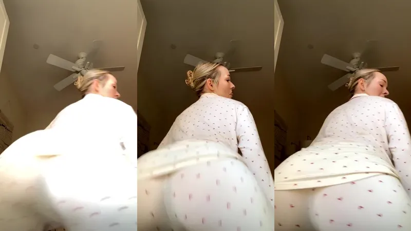 Omgcosplay Teases Her All Natural Tits in Full Length Fan Service Video