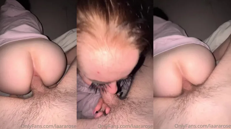 Lara Rose Teases Her All Natural Tits in Steamy Nude Video