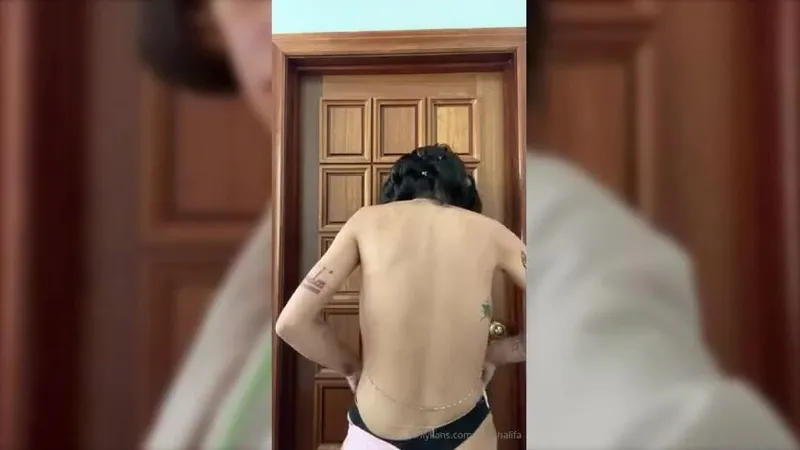 Mia Khalifa Leaked Onlyfans Video Teasing it All for Free