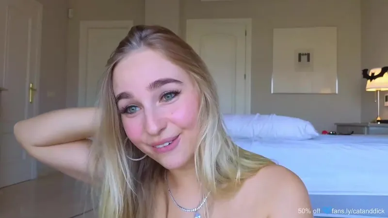 Catanddickxxx Young Fucktoy Teases in Leaked OnlyFans Video