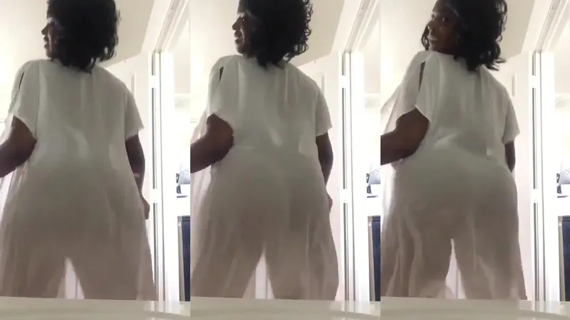 Negona Cavala films nudes and they leak online in this steamy video
