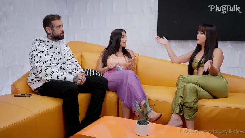 Alina Lopez And Lena The Plug Steamy Threesome Fuckfest On Plugtalk Video