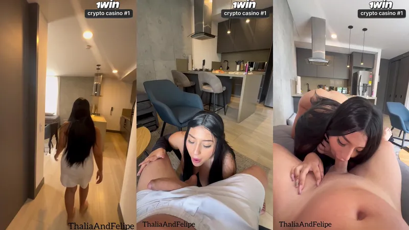 POV I fucked a lucky fan for the first time that dick felt so good