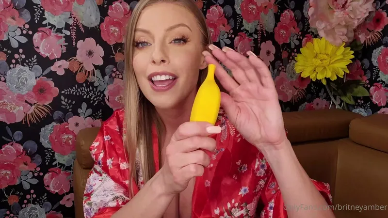 Britney Amber Teases Her Dirty Little Secret in Epic BG Fuck Video