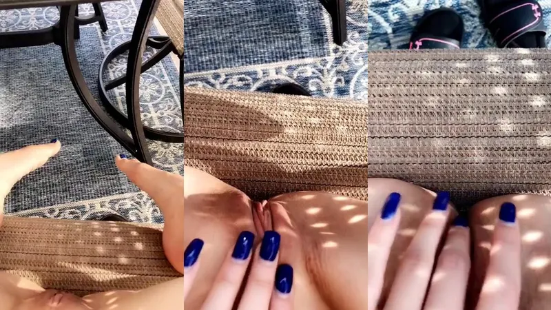Lexi Luna Teases Her Milf Pussy In Epic Reddit Video