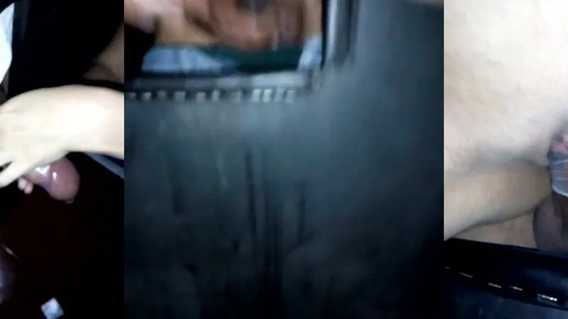 Esposa loves a nasty gloryhole video adventure