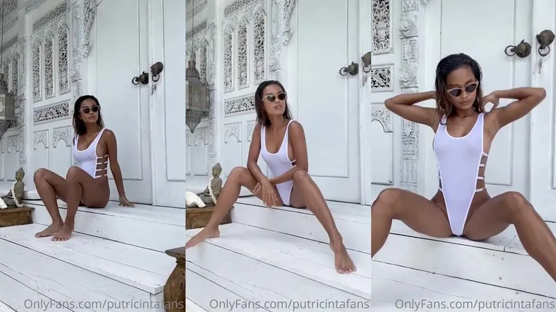 Petite Putri Cinta Teases in Her Naughty Fansly Video
