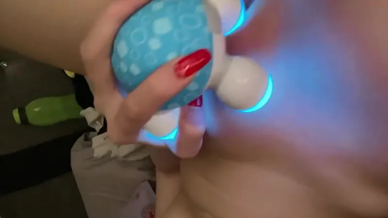 MsPuiYi Teases with Intense Vibrator Solo Play in Leaked OnlyFans Video