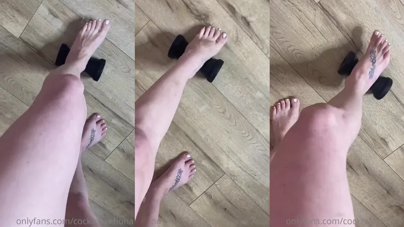 Fiona Chettle Teases in Exclusive Leaked Amateur Porn Video