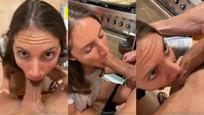 MySweetApple stars in Must-Watch Latina sextape video
