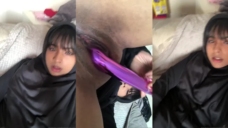 Yasmina Khan Teases Her Nude Ass & Big Tits in Sensational Video