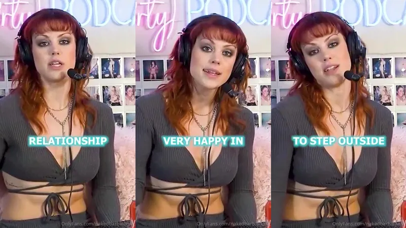 Molly Stewart Teases Her Perfect Petite Body in This Epic Leaked Fansly Video