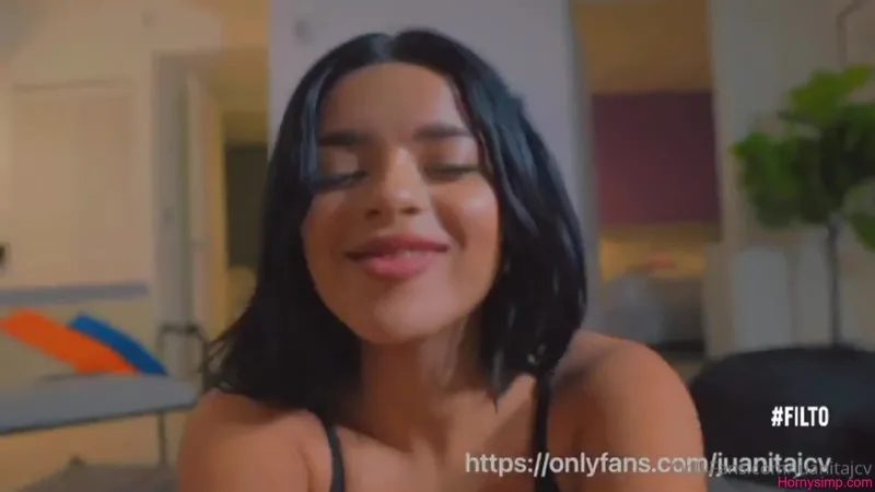 Juanita Belle Takes Her First BBC for a Wild Ride in This Must-See Video