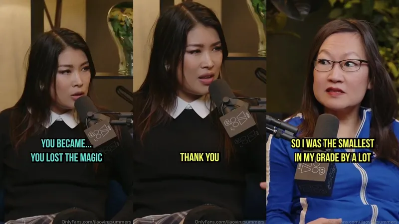 Jiaoying Summers Onlyfans Chinese Emodel Leaked Video