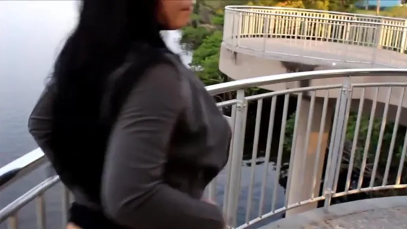 Morena Safada Teases On Camera In Her First Video