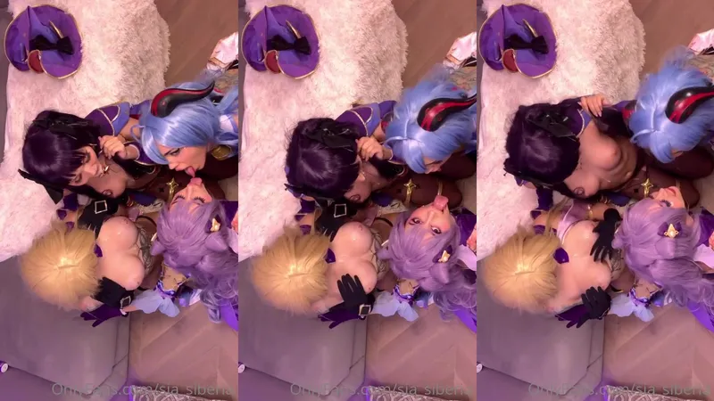 Sia Siberia Teases Her Leaked Tits in Stolen Pics Video