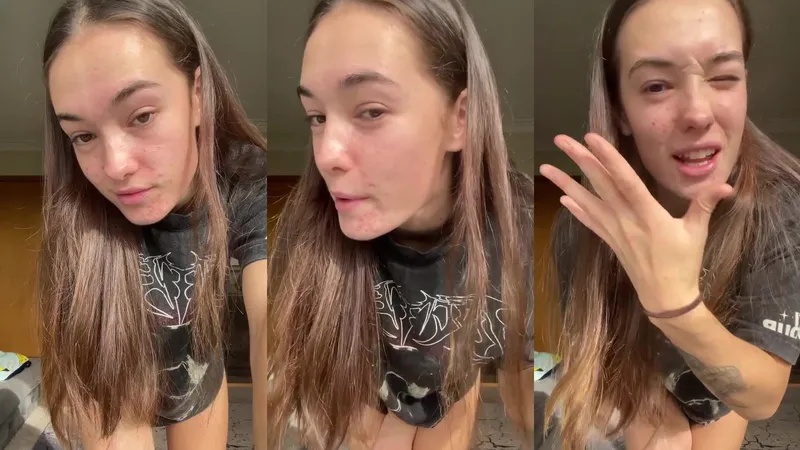 Cheekymz Naughty OnlyFans Leak Video Teases It All In Camshow