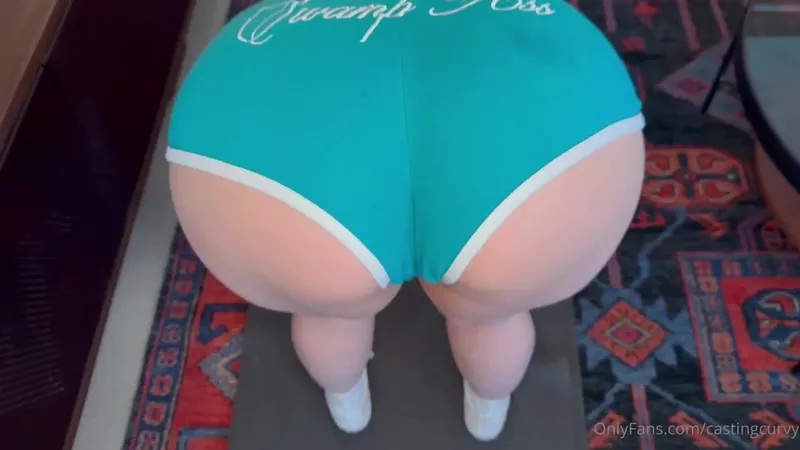 Koochiekachow17 Sweaty Gym Fuck Fest in New Video