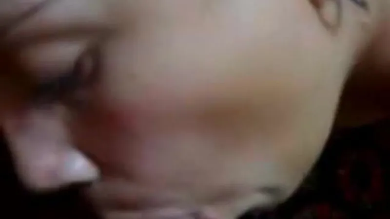 Camila Pastors Daughter Giving Sloppy Blowjob in Video