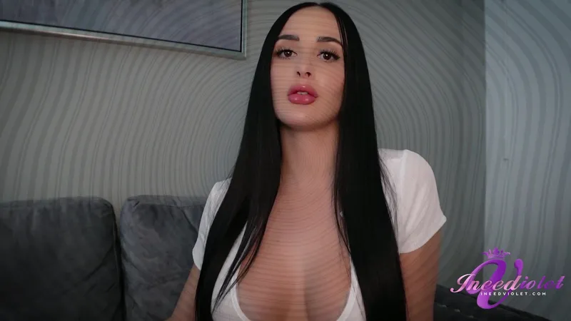 Violet Voss Teases in Zero Gravity for This Must-Watch Space Fuck Video