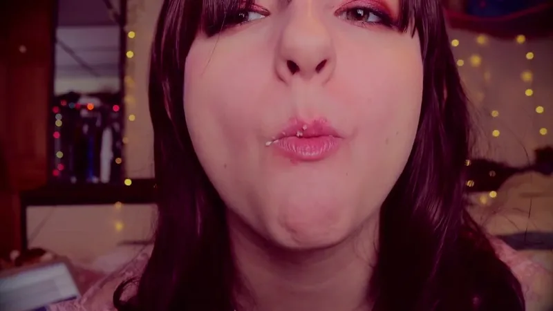 AftynRose Teases in Messy Maid Mayhem Onlyfans Leaked Video