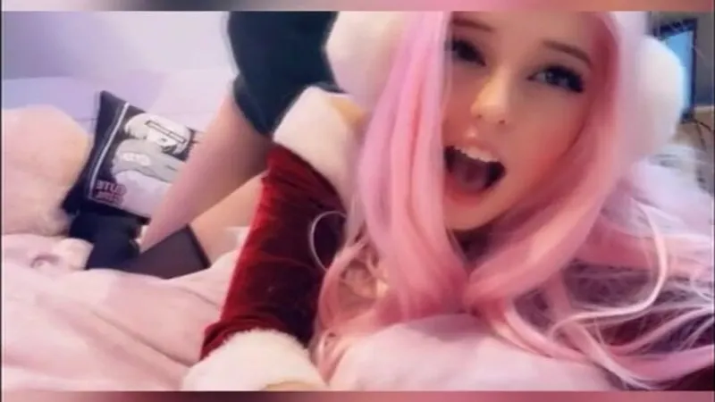 Belle Delphine Riding Cock Preview Paid Video Tape Leaked
