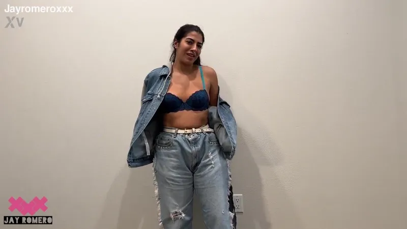 Jasmine Sherni Teases & Takes Producer's Cock in Steamy Casting Couch Video