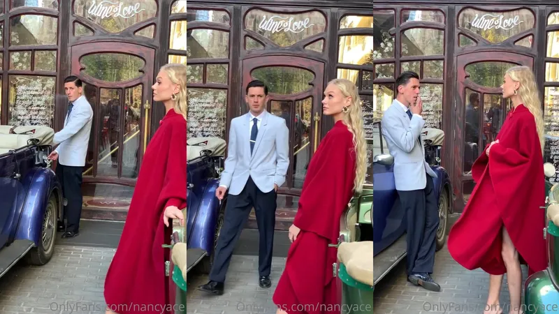 Nancy Ace OnlyFans leak video reveals her naughty solo play