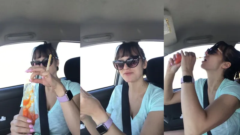 Lexi Luna Teases Her Massive Tits in Leaked OnlyFans Video