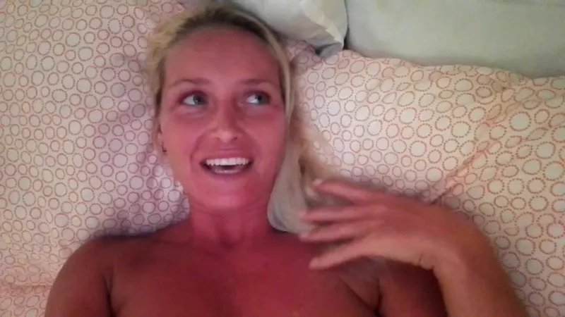 Kathia Nobili Teases Her Asshole in Steamy Anal Video