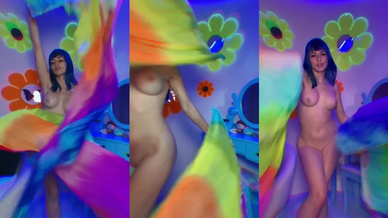 Jewelz Blu Teases Her Tiny Ass in This Leaked Exclusive Fuck Video