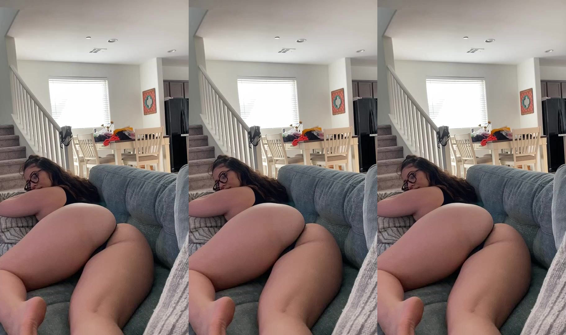Zoe Renea Teases It All Off in Must-Watch Nude OnlyFans Video