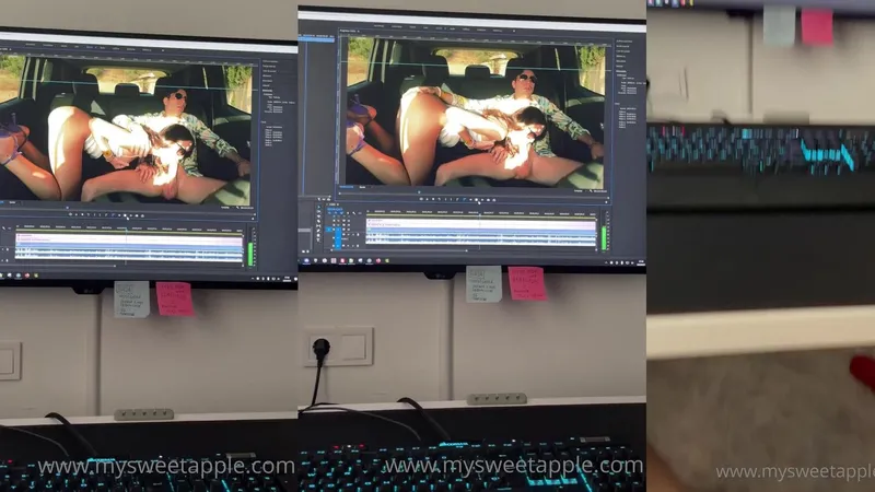 MySweetApple Bisexual Fucktoy Teases in Nude OnlyFans Video