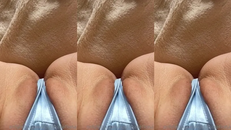 Must-Watch Fiona Tease Her Ripped Body in Exposed Cam Video