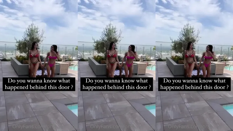 Marisol Yotta Leaked Sex Tape Teasing Her Sweaty Latina Curves