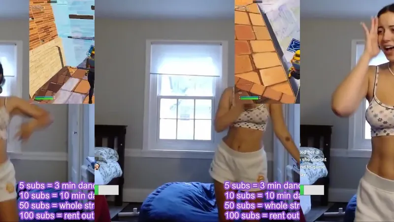 Angelic Teases Her Natural Tits in Leaked OnlyFans Full Video Exposed
