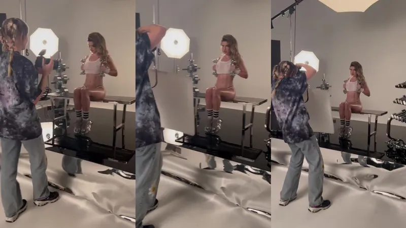 Amanda Cerny Teases in Must-Watch Nude Video