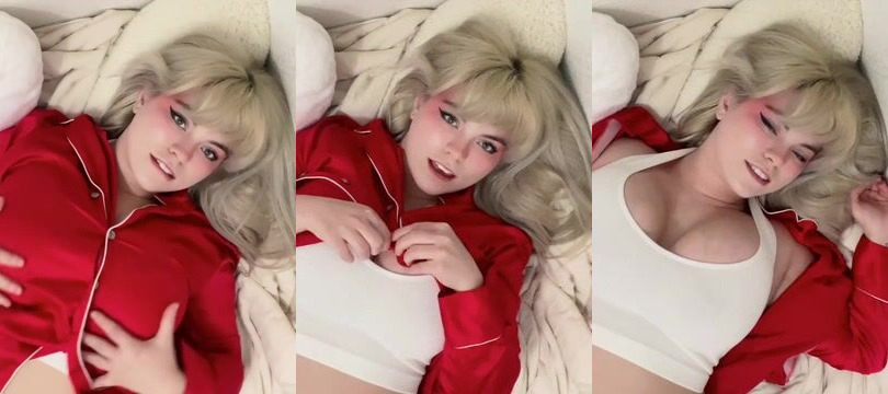 Sabrina Banks Tease Her Perfect Tits in Hardcore JOI Fuck Video Premium