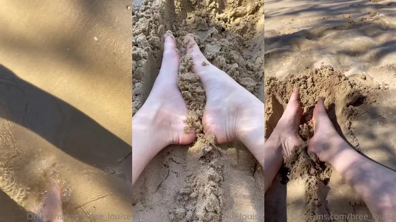 Bree Louise Teases her Perfect C-Cups in Must-Watch OnlyFans Nudes Video