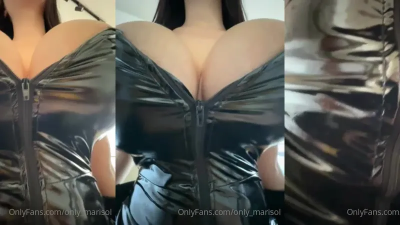 Marisol Yotta Teases Her Thick Latina Ass in Action-Packed Video