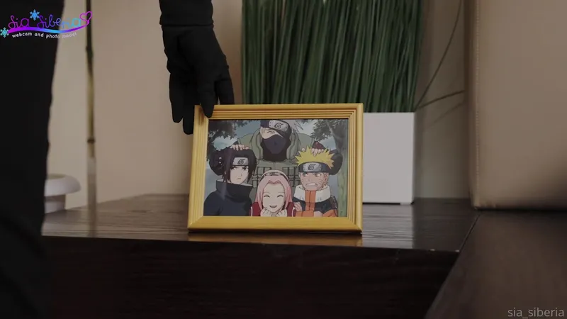 Sia Siberia Teases Her Giant Fake Tits in This Epic Video