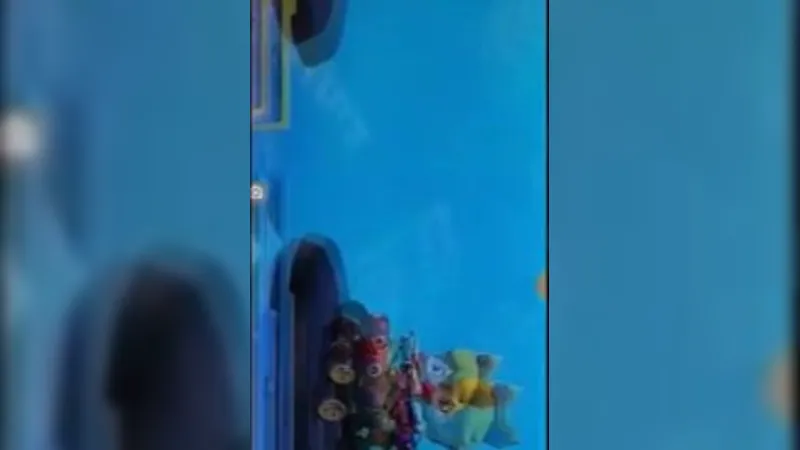 Belle Delphine Tayzea Lesbian Bath Time Tease Leaked Snapchat Video