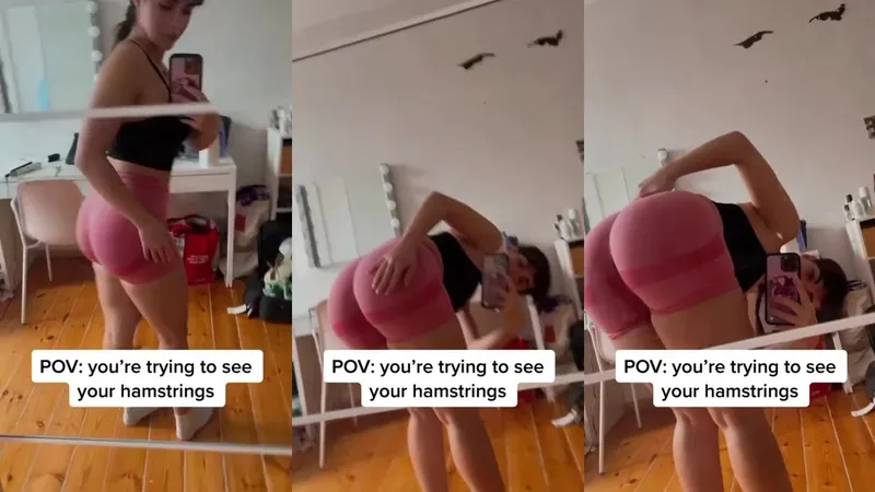 Salome Munoz OnlyFans exclusive video teasing her Belgian curves