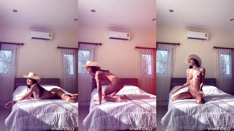 Thai Ploytigerstam Teases Her Biggest Fansly Assets in Steamy Video