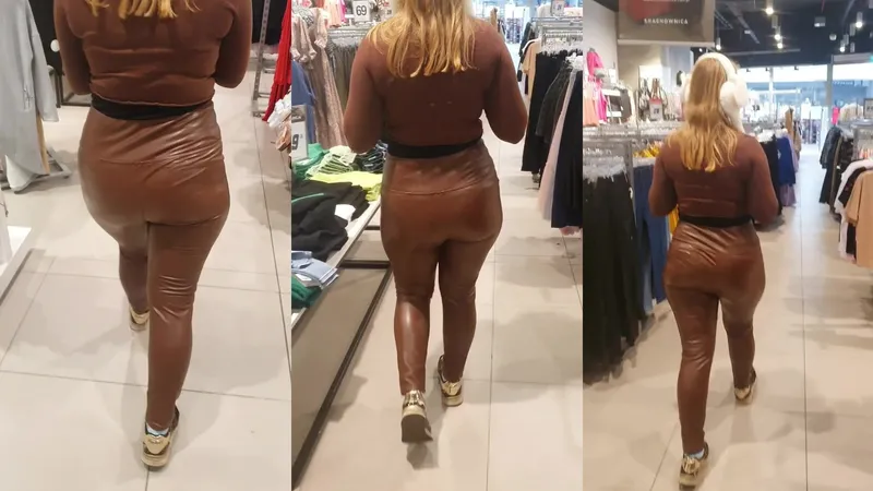 PolaRainbow Teases her Curves in Nude OnlyFans Leak Video