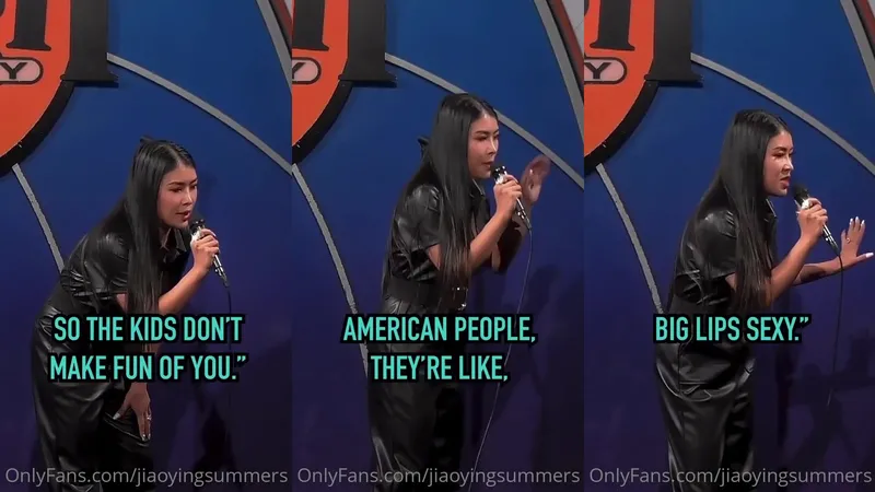 Jiaoying Summers Leaked OnlyFans Video Chinese Fucktoy Tease Dripping Pussy